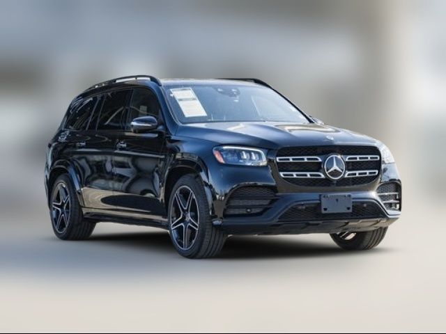 2022 Mercedes-Benz GLS 450