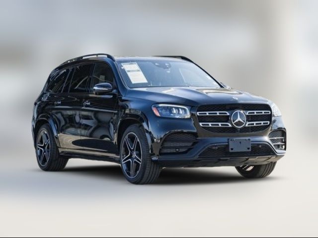 2022 Mercedes-Benz GLS 450