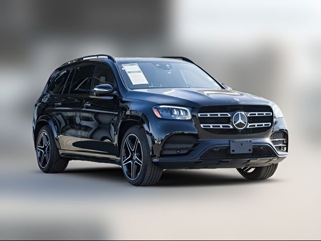 2022 Mercedes-Benz GLS 450