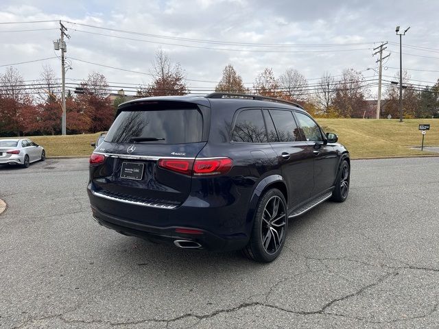 2022 Mercedes-Benz GLS 450