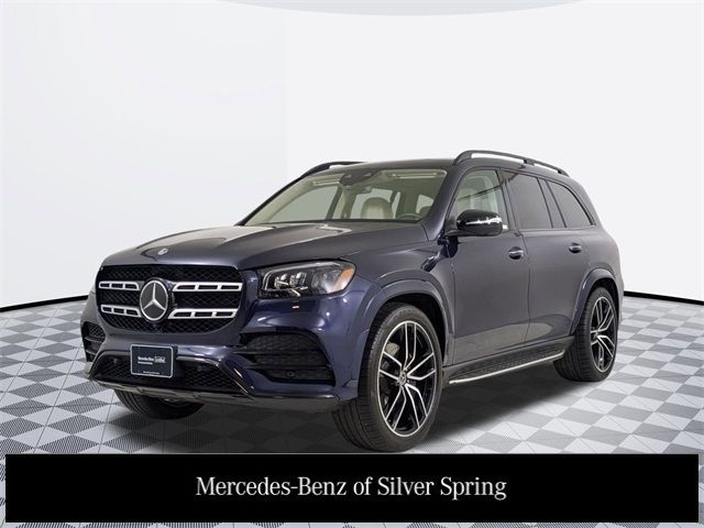 2022 Mercedes-Benz GLS 450