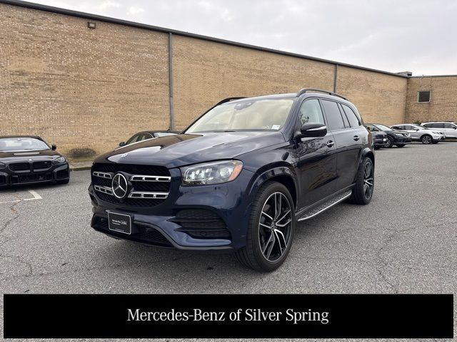 2022 Mercedes-Benz GLS 450