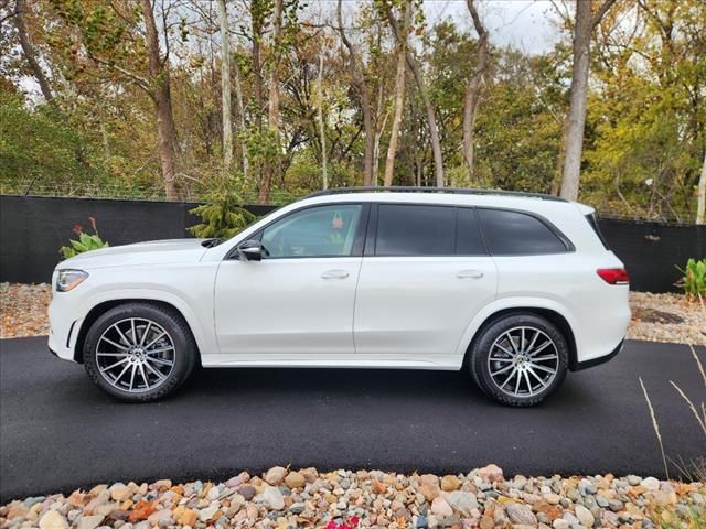 2022 Mercedes-Benz GLS 450