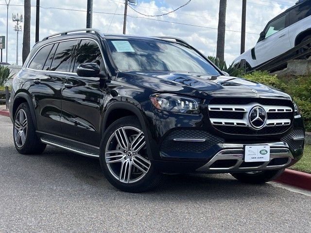 2022 Mercedes-Benz GLS 450