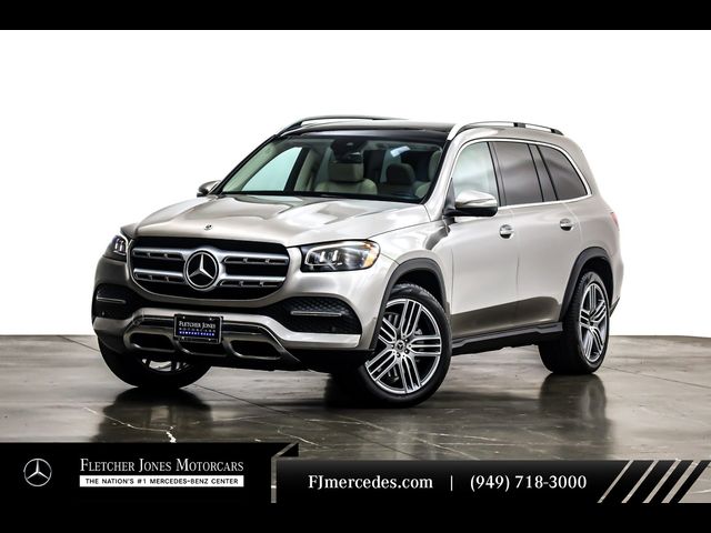 2022 Mercedes-Benz GLS 450