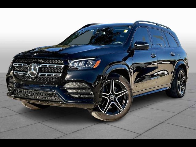 2022 Mercedes-Benz GLS 450