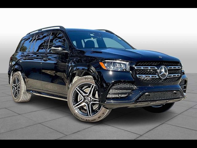 2022 Mercedes-Benz GLS 450