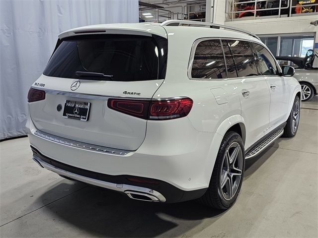 2022 Mercedes-Benz GLS 450