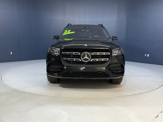 2022 Mercedes-Benz GLS 450
