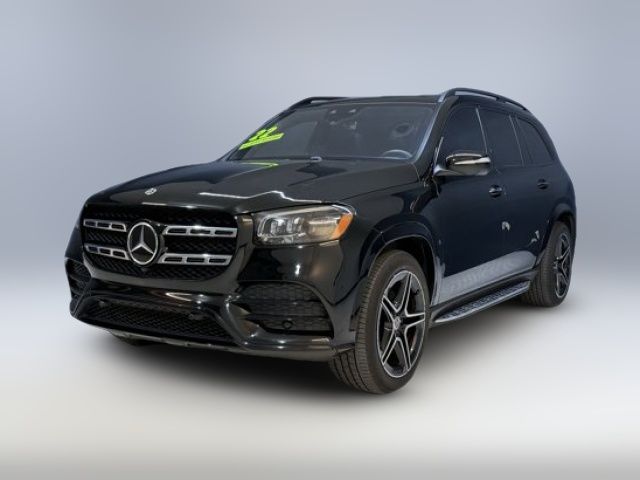 2022 Mercedes-Benz GLS 450