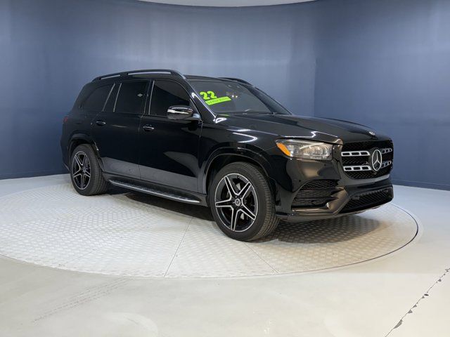 2022 Mercedes-Benz GLS 450