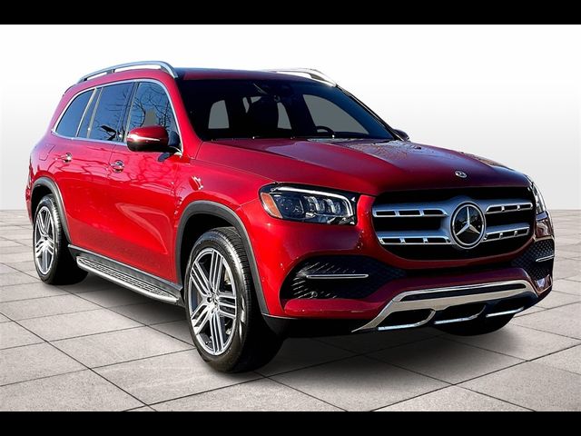 2022 Mercedes-Benz GLS 450