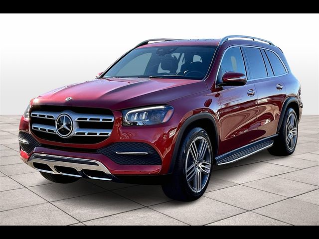 2022 Mercedes-Benz GLS 450