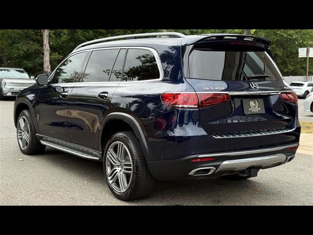 2022 Mercedes-Benz GLS 450