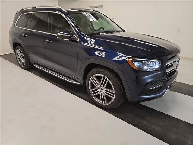 2022 Mercedes-Benz GLS 450