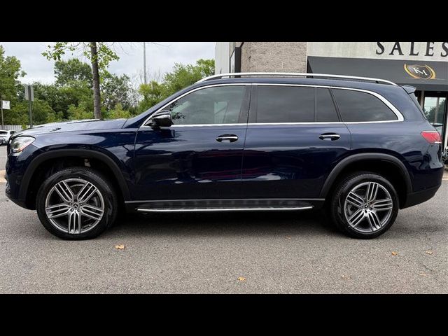 2022 Mercedes-Benz GLS 450