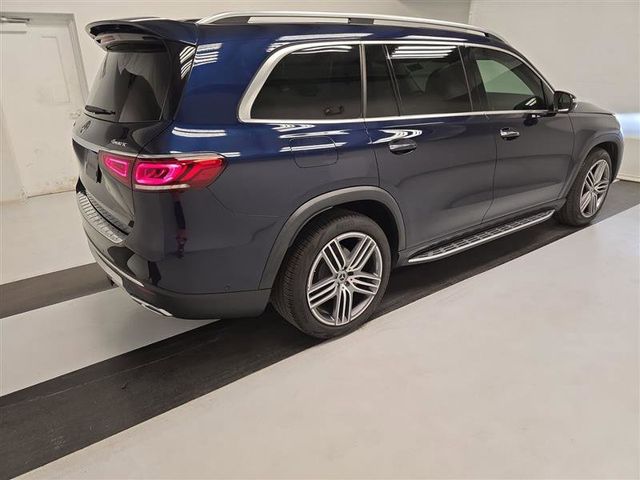 2022 Mercedes-Benz GLS 450