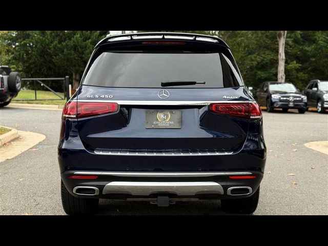 2022 Mercedes-Benz GLS 450
