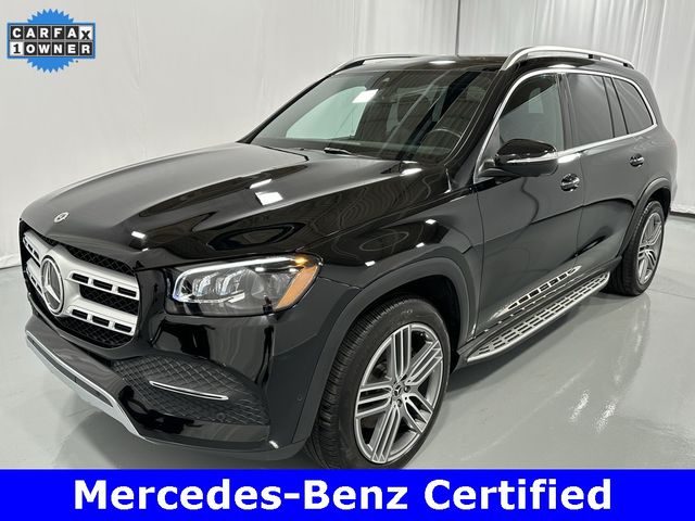 2022 Mercedes-Benz GLS 450