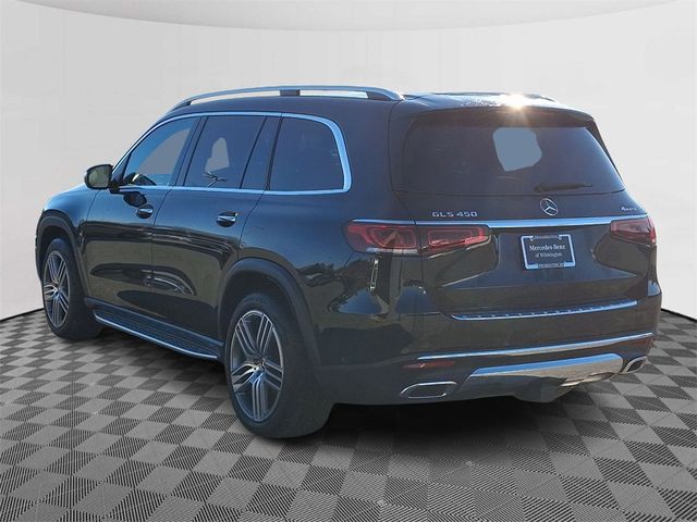 2022 Mercedes-Benz GLS 450