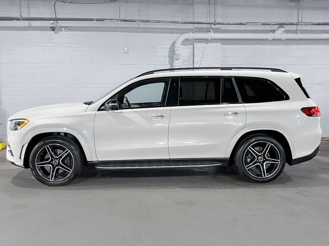 2022 Mercedes-Benz GLS 450