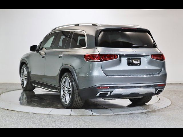 2022 Mercedes-Benz GLS 450