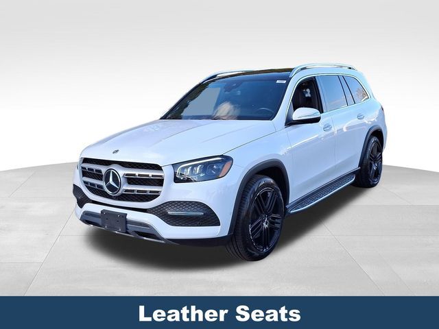 2022 Mercedes-Benz GLS 450