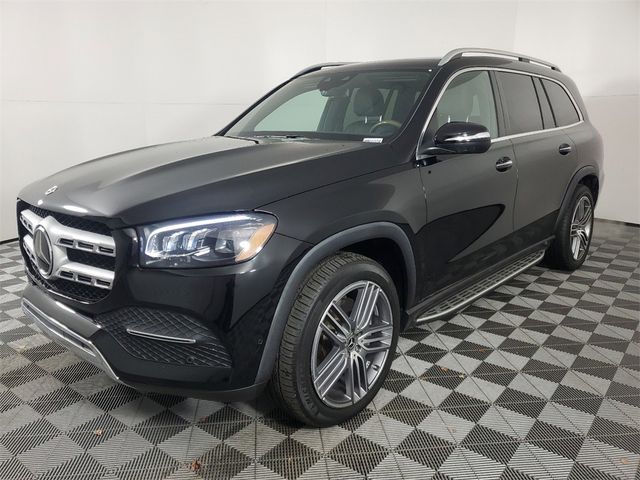 2022 Mercedes-Benz GLS 450