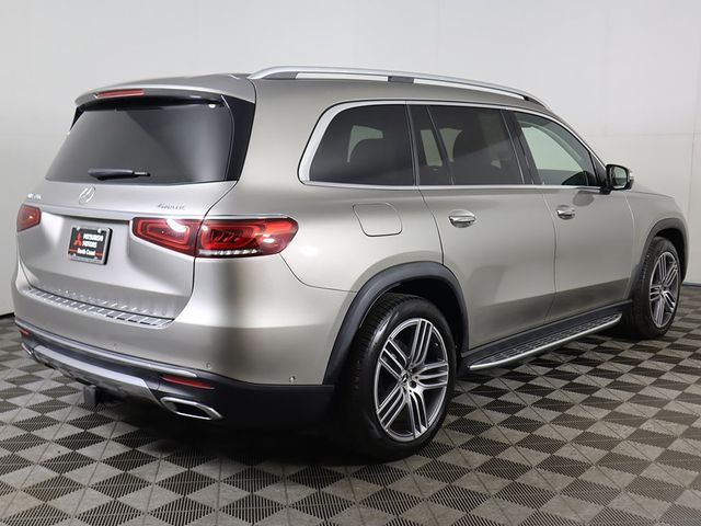 2022 Mercedes-Benz GLS 450