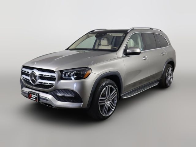 2022 Mercedes-Benz GLS 450