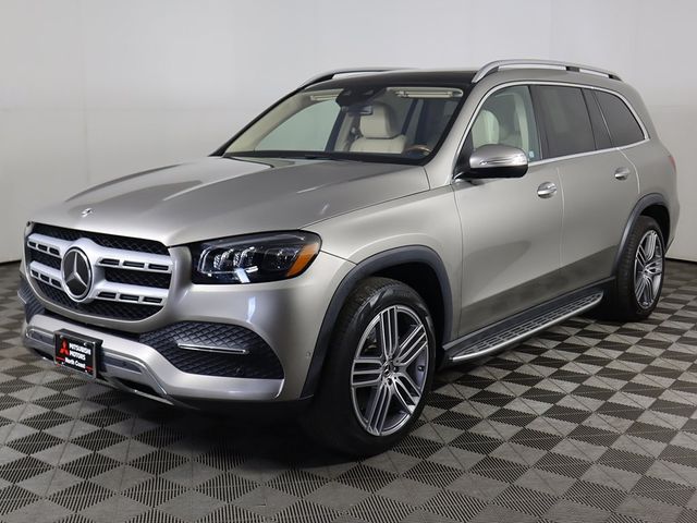 2022 Mercedes-Benz GLS 450