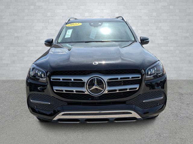 2022 Mercedes-Benz GLS 450