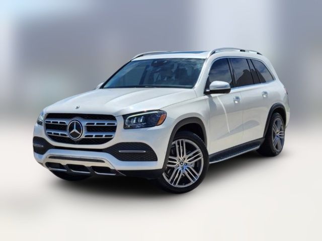 2022 Mercedes-Benz GLS 450