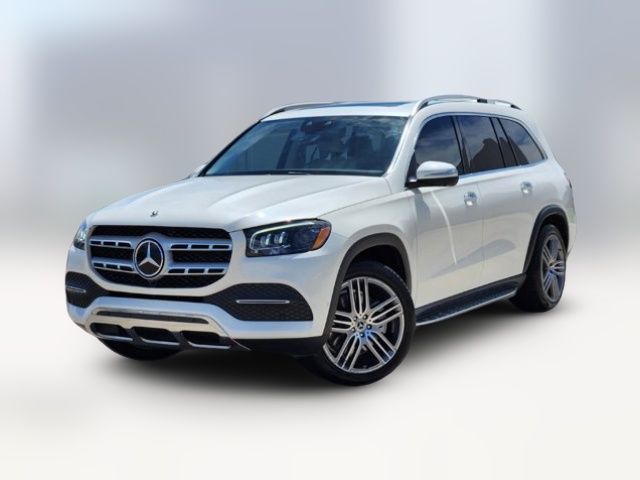 2022 Mercedes-Benz GLS 450