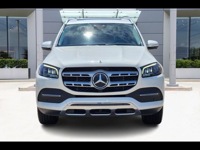 2022 Mercedes-Benz GLS 450
