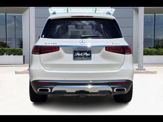 2022 Mercedes-Benz GLS 450