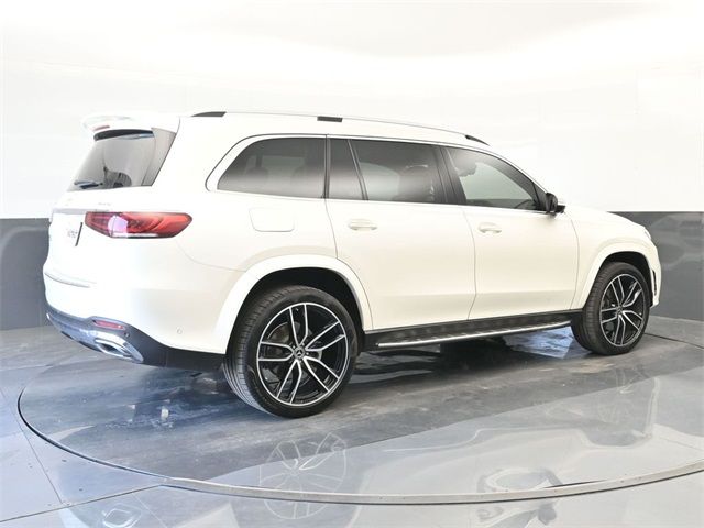 2022 Mercedes-Benz GLS 450