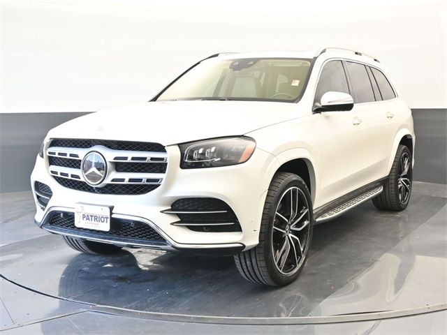 2022 Mercedes-Benz GLS 450