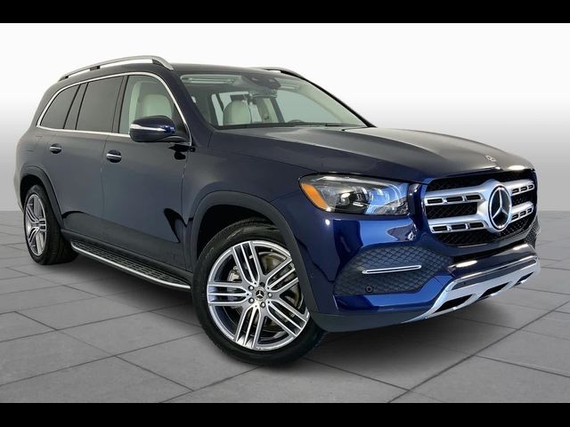 2022 Mercedes-Benz GLS 450