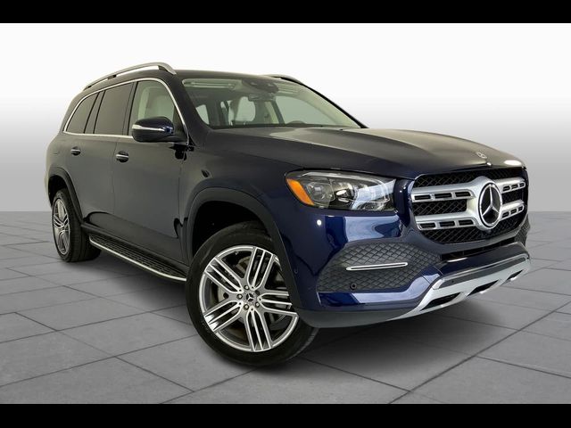 2022 Mercedes-Benz GLS 450