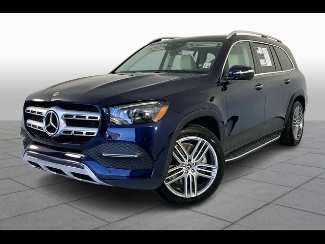 2022 Mercedes-Benz GLS 450