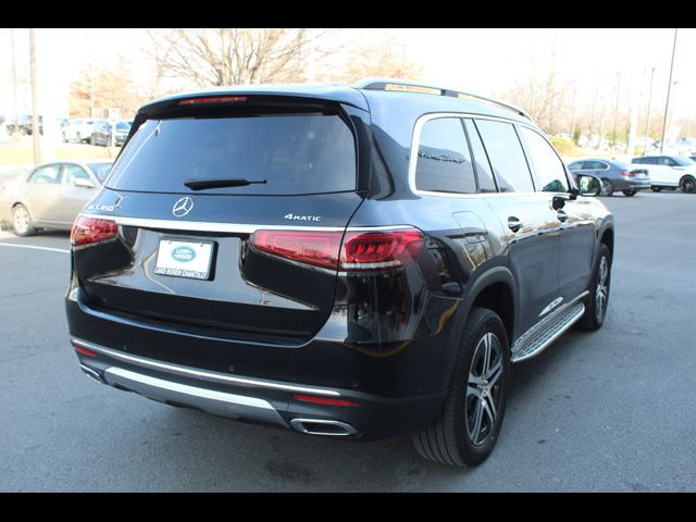 2022 Mercedes-Benz GLS 450