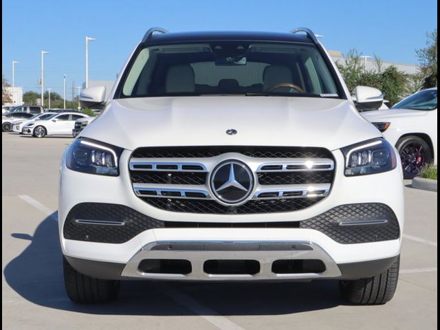 2022 Mercedes-Benz GLS 450