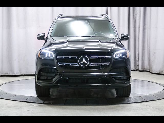 2022 Mercedes-Benz GLS 450