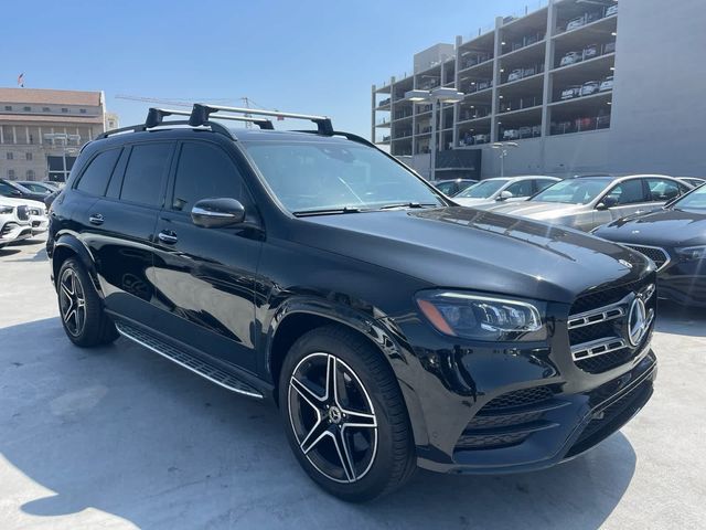 2022 Mercedes-Benz GLS 450