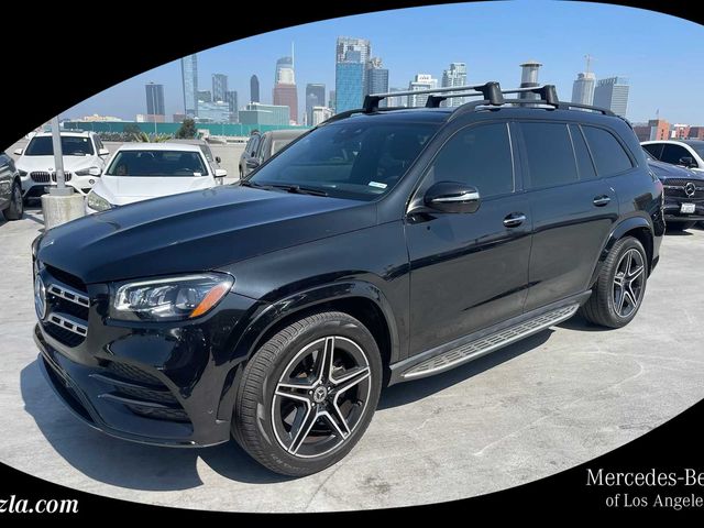 2022 Mercedes-Benz GLS 450