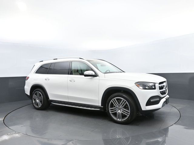 2022 Mercedes-Benz GLS 450