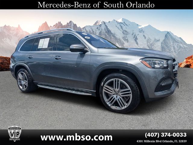 2022 Mercedes-Benz GLS 450