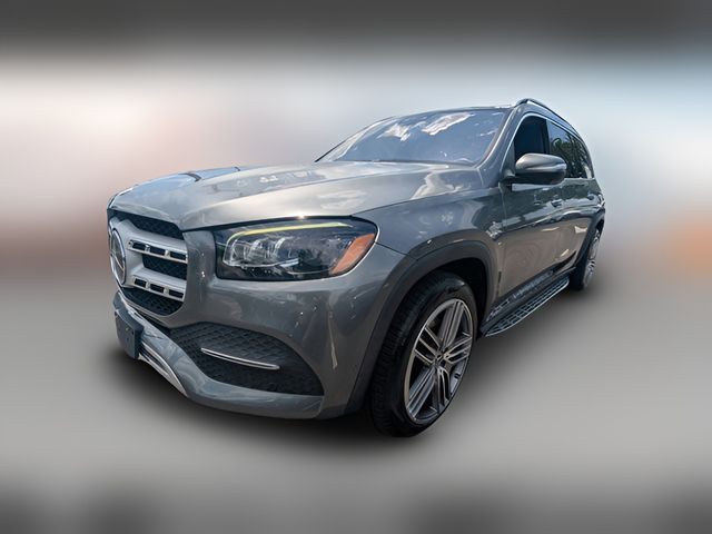 2022 Mercedes-Benz GLS 450