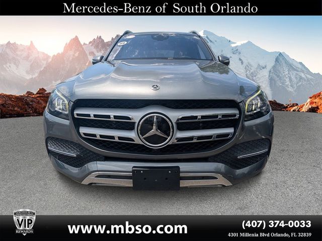 2022 Mercedes-Benz GLS 450